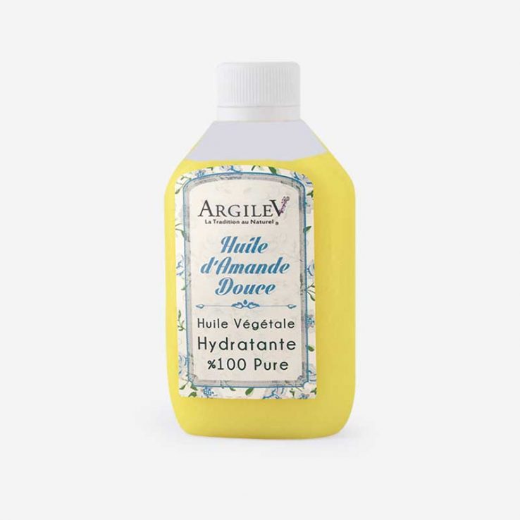 Huile d&rsquo;Amande Douce